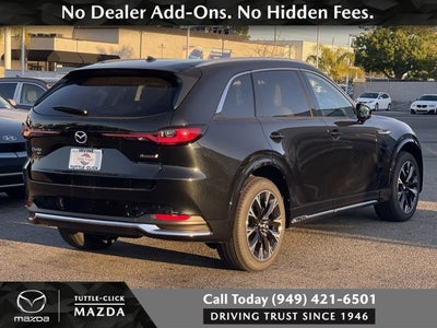 2026 Mazda Mazda CX-90 S Premium Plus