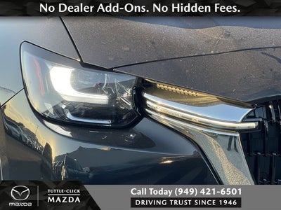 2026 Mazda Mazda CX-90 S Premium Plus