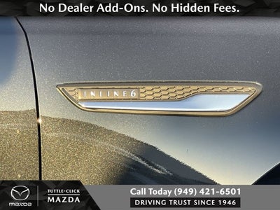 2026 Mazda Mazda CX-90 S Premium Plus