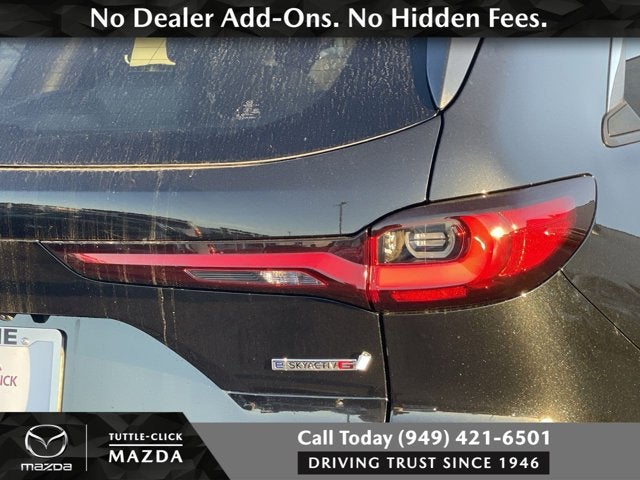 2026 Mazda Mazda CX-90 S Premium Plus