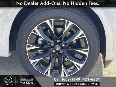 2026 Mazda Mazda CX-90 S Premium Plus