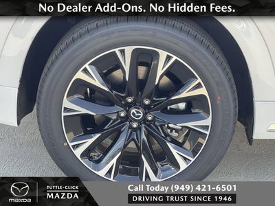 2026 Mazda Mazda CX-90 S Premium Plus