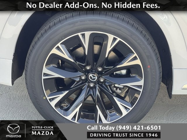 2026 Mazda Mazda CX-90 S Premium Plus