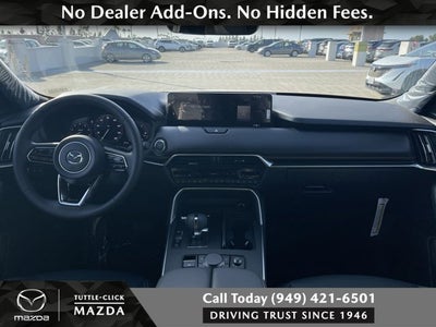 2026 Mazda Mazda CX-90 S Premium Plus