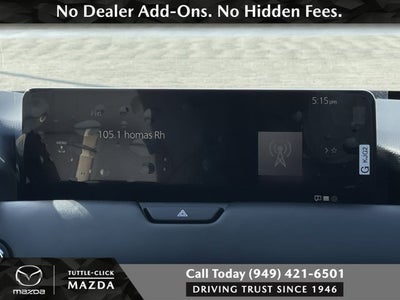 2026 Mazda Mazda CX-90 S Premium Plus
