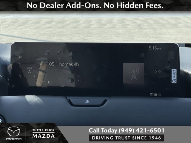 2026 Mazda Mazda CX-90 S Premium Plus
