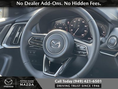 2026 Mazda Mazda CX-90 S Premium Plus