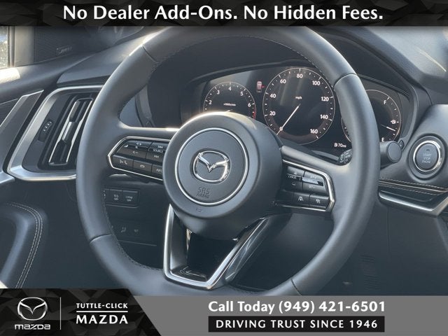 2026 Mazda Mazda CX-90 S Premium Plus
