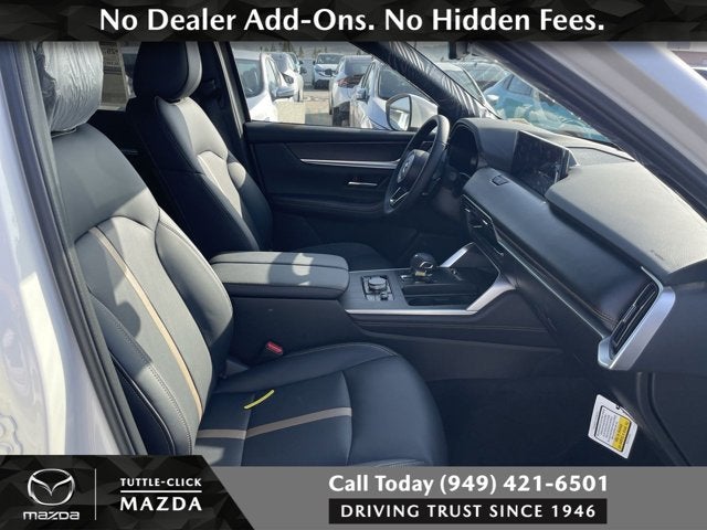 2026 Mazda Mazda CX-90 S Premium Plus