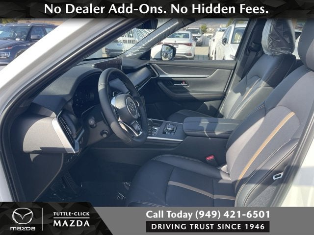 2026 Mazda Mazda CX-90 S Premium Plus