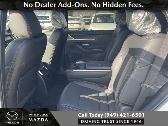 2026 Mazda Mazda CX-90 S Premium Plus
