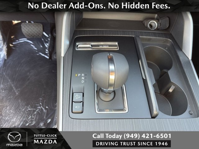 2026 Mazda Mazda CX-90 S Premium Plus