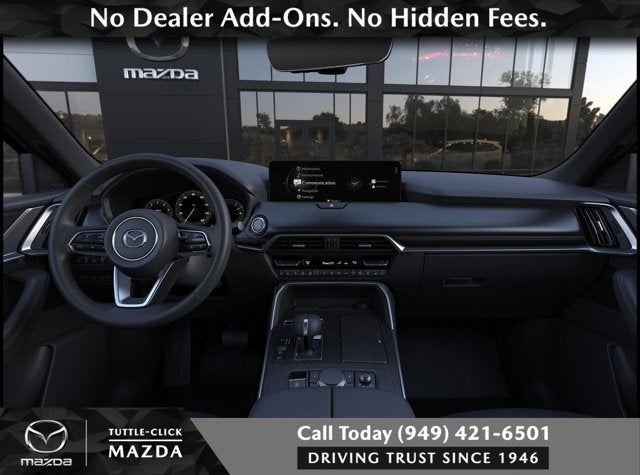 2026 Mazda Mazda CX-90 S Premium Plus