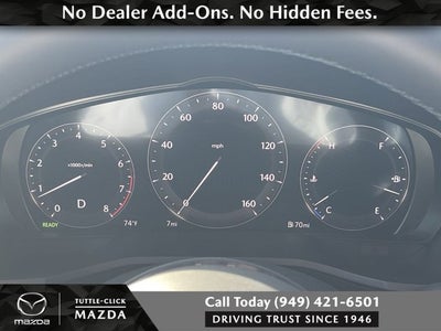 2026 Mazda Mazda CX-90 S Premium Plus