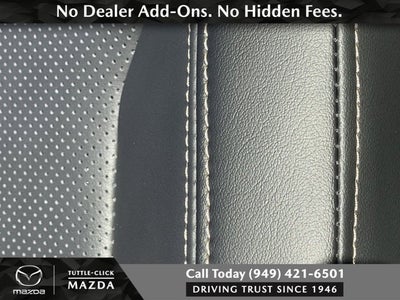2026 Mazda Mazda CX-90 S Premium Plus