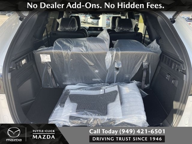 2026 Mazda Mazda CX-90 S Premium Plus
