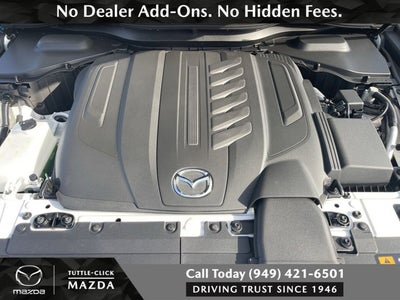 2026 Mazda Mazda CX-90 S Premium Plus