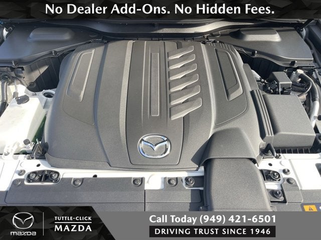 2026 Mazda Mazda CX-90 S Premium Plus