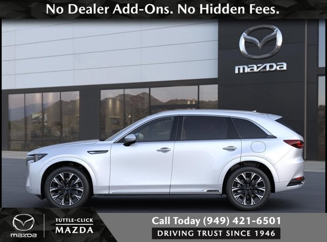 2026 Mazda Mazda CX-90 S Premium Plus