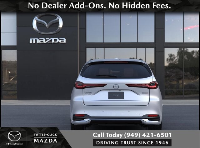 2026 Mazda Mazda CX-90 S Premium Plus