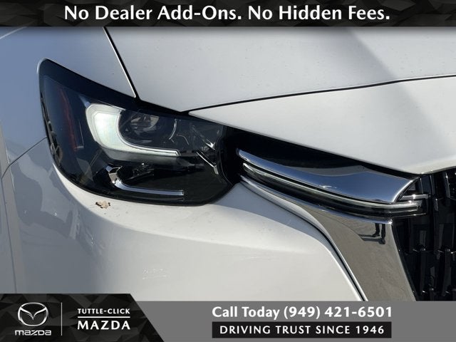 2026 Mazda Mazda CX-90 S Premium Plus