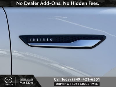 2026 Mazda Mazda CX-90 S Premium Plus