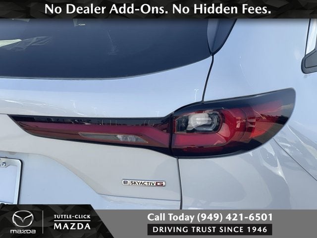 2026 Mazda Mazda CX-90 S Premium Plus