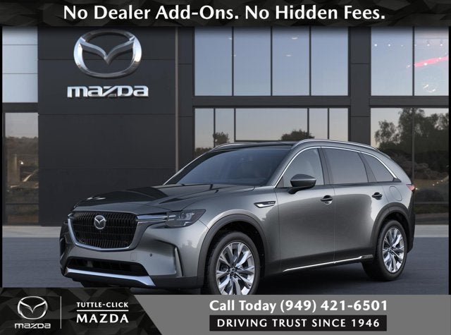 2026 Mazda Mazda CX-90 Premium Plus