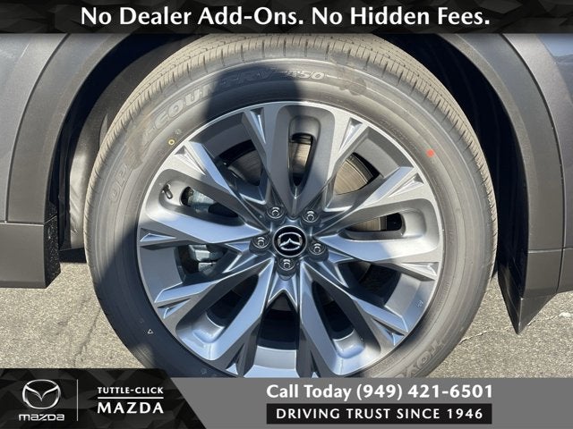 2026 Mazda Mazda CX-90 Premium Plus