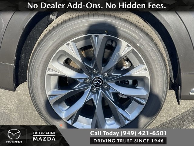 2026 Mazda Mazda CX-90 Premium Plus