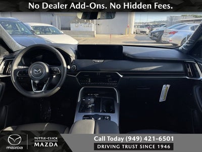 2026 Mazda Mazda CX-90 Premium Plus