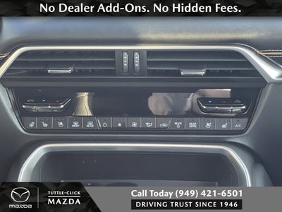 2026 Mazda Mazda CX-90 Premium Plus