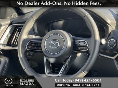 2026 Mazda Mazda CX-90 Premium Plus