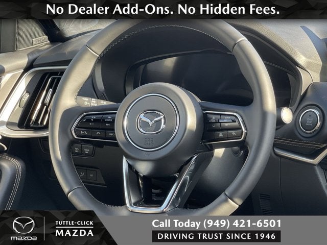 2026 Mazda Mazda CX-90 Premium Plus