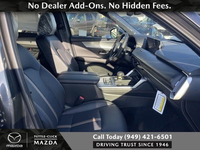 2026 Mazda Mazda CX-90 Premium Plus