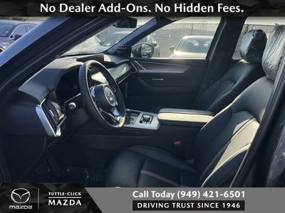 2026 Mazda Mazda CX-90 Premium Plus