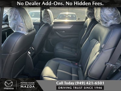 2026 Mazda Mazda CX-90 Premium Plus