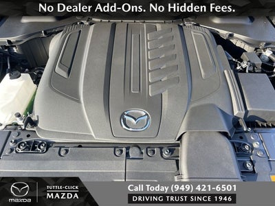 2026 Mazda Mazda CX-90 Premium Plus