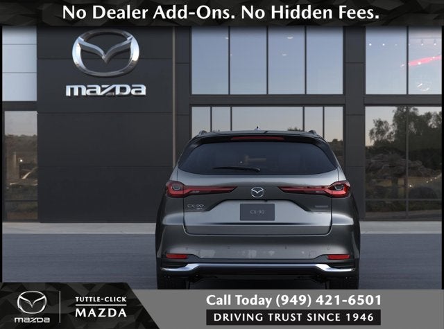 2026 Mazda Mazda CX-90 Premium Plus