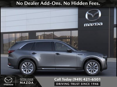 2026 Mazda Mazda CX-90 Premium Plus