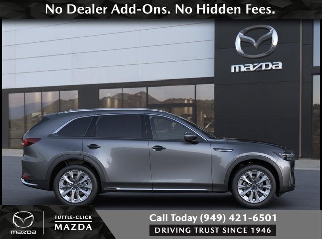 2026 Mazda Mazda CX-90 Premium Plus