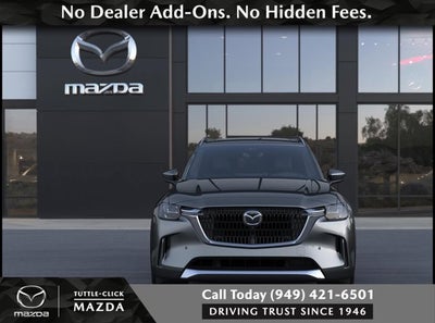 2026 Mazda Mazda CX-90 Premium Plus