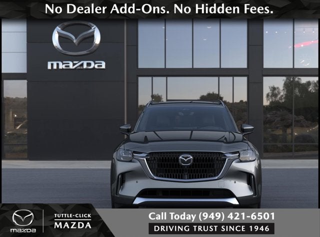 2026 Mazda Mazda CX-90 Premium Plus