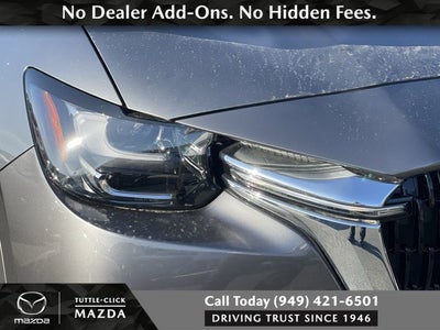 2026 Mazda Mazda CX-90 Premium Plus