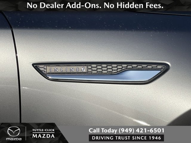 2026 Mazda Mazda CX-90 Premium Plus