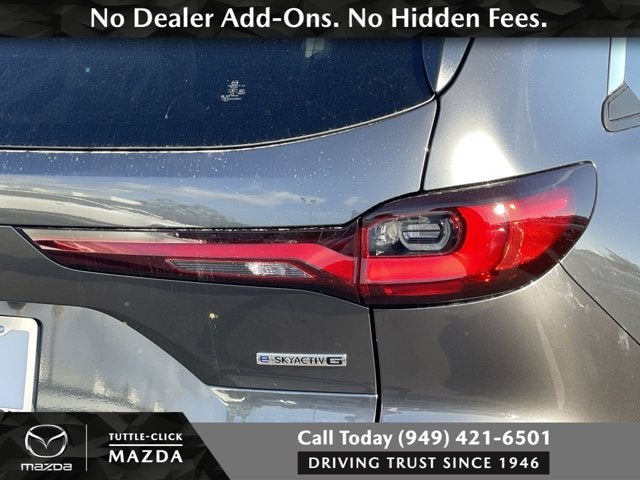 2026 Mazda Mazda CX-90 Premium Plus