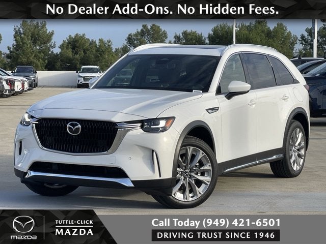 2026 Mazda Mazda CX-90 Premium Plus