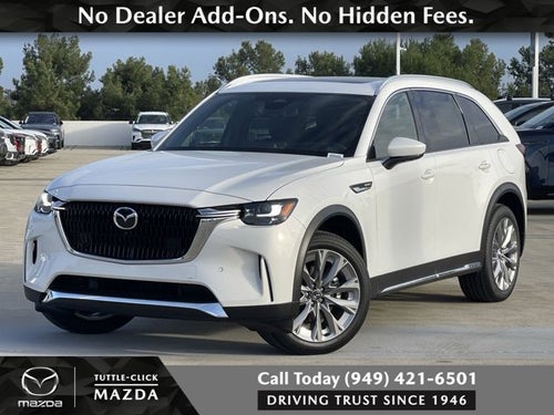 2026 Mazda Mazda CX-90 Premium Plus