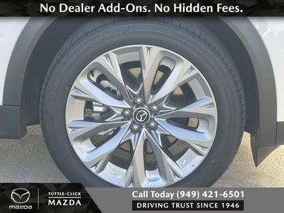 2026 Mazda Mazda CX-90 Premium Plus