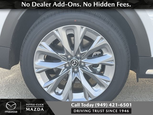 2026 Mazda Mazda CX-90 Premium Plus